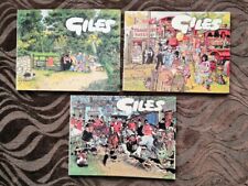 Giles cartoon annuals for sale  CHIPPENHAM