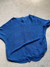 Poetry linen knit for sale  UTTOXETER