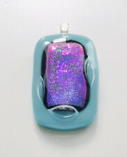 Rectangular dichroic glass for sale  LIVERPOOL