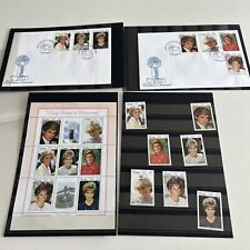 Stamps princess diana for sale  HEYWOOD