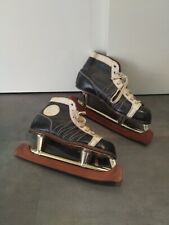 Anciens patins glace d'occasion  Wahagnies