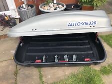 car roof boxes for sale  BLACKPOOL