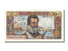 101373 billet francs d'occasion  Lille-