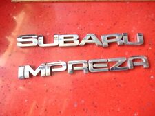 Subaru impreza sedan for sale  Garden City