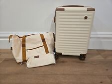 Hardside luggage set for sale  Glenshaw