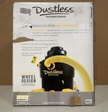 dry dustless wet hepa vacuum for sale  Chicago