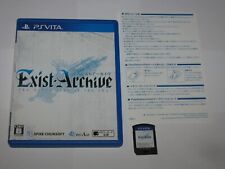 Exist archive side for sale  Shipping to Ireland