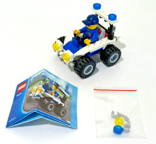 Polybag aposentado ©2014 LEGO 30228 Town City Police ATV 100% completo + extras comprar usado  Enviando para Brazil
