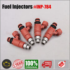 Set of 4 Fuel Injectors INP-784 For 97-05 Yamaha F115 HP Outboard CDH210 for sale  Shipping to South Africa