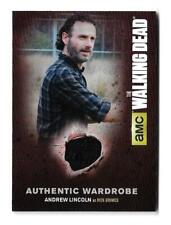 Guarda-roupa 2016 The Walking Dead temporada 4 parte 1 M25 Andrew Lincoln como Rick Grimes, usado comprar usado  Enviando para Brazil