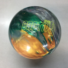 DV8 Captiv8  1ST QUALITY  bowling ball  16 LB. NEW IN BOX!!        #046 for sale  Shipping to South Africa