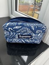 Supreme puffer pouch for sale  COVENTRY