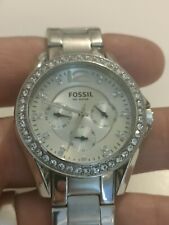 Montre femme fossil d'occasion  Tourcoing