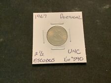 Portugal 1967 escudos for sale  Arlington