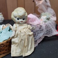 porcelain baby chair doll for sale  Rockford