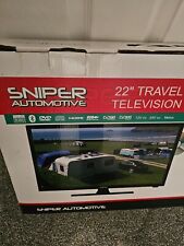 Led travel television for sale  COVENTRY