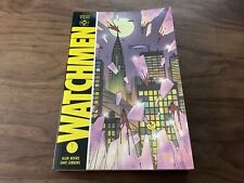 Watchmen first printing for sale  LONDON