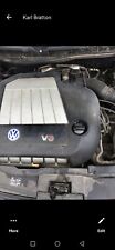 vw golf v6 4motion engine for sale  BARTON-UPON-HUMBER