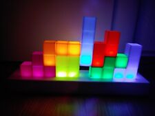 Tetris leuchte dekoleuchte gebraucht kaufen  Ludwigsfelde