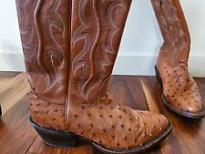 Nocona boot brown for sale  Mount Pleasant