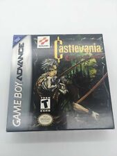 Castlevania: Circle of the Moon Game Boy Advance, 2001 Jogo, Caixa, Manual EX! comprar usado  Enviando para Brazil