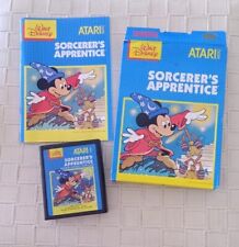 Sorcerer apprentice atari usato  Bovezzo