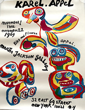 Karel appel 1969 d'occasion  Expédié en Belgium