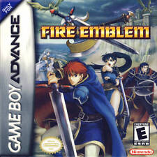 Fire Emblem - Game Boy Advance, usado comprar usado  Enviando para Brazil