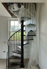 wooden stair handrail for sale  WORCESTER