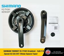 Shimano tourney ty301 for sale  UK