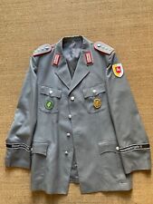 Uniform jacke ffizier gebraucht kaufen  Berlin