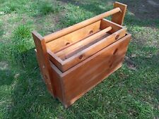 Vintage wooden carpenters for sale  Emporia