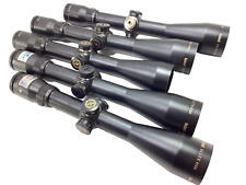 5 Bushnell Scopes Elite 6500 Rifle Scopes for Parts Turret Adjustment Caps for sale  Shipping to South Africa