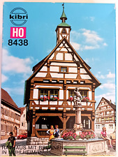 Kibri 8438 fachwerkhaus gebraucht kaufen  Altenburg