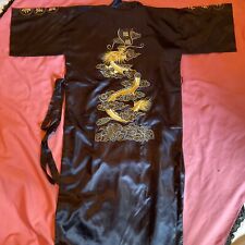 Dragon embroidered men for sale  Grass Valley