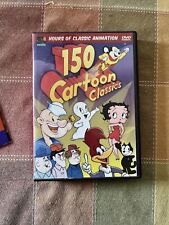 150 cartoon classics for sale  Rochelle Park