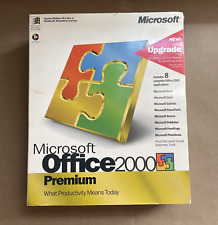 Vintage microsoft office for sale  Miami