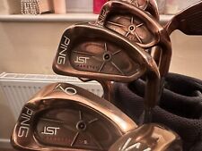 ping isi irons for sale  WOODBRIDGE