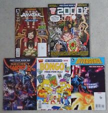 2015 free comic for sale  ROCHDALE