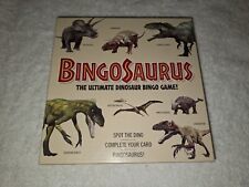 Bingosaurus bingo game d'occasion  Expédié en Belgium