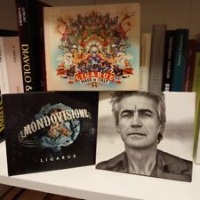 Ligabue mondovisione start usato  Cison Di Valmarino