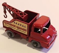 Used, 13-C1 Near MINT!! Ford Thames Trader Wreck Truck Lesney Matchbox circa '61 for sale  Shipping to South Africa