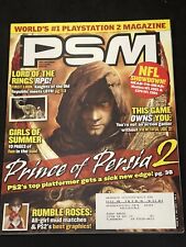 Playstation magazine 2004 for sale  Glenburn