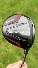 Taylormade stealth wood for sale  SUTTON COLDFIELD