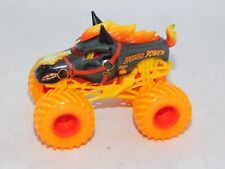 Hot Wheels Monster Jam Truck 1/64 Truck Fire & Ice HORSE POWER for sale  Shipping to South Africa