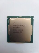 Intel xeon 1270v6 gebraucht kaufen  Kirchheim