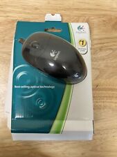Used, Logitech Optical Mouse 3 Buttons USB Model 931369-0403 New. Box Damage for sale  Shipping to South Africa