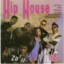 HIP HOUSE CD 1989 FAST EDDIE TYREE KOOL ROCK STEADY RARO HTF COLECIONÁVEL DJ INTL comprar usado  Enviando para Brazil