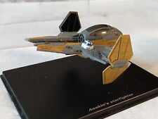 Agostini anakin starfighter for sale  WELLINGBOROUGH