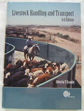 Manejo y transporte de ganado de Temple Grandin (2007, tapa dura) segunda mano  Embacar hacia Mexico